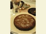 Nigella Lawson  Pantry-Shelf Chocolate-Orange Cake. Photo by Pikake21