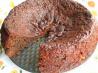 Nigella Lawson  Pantry-Shelf Chocolate-Orange Cake. Recipe by Harley Seashell Princess