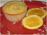 Chocolate Orange Muffins
