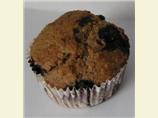 Yogurt Blueberry Bran Muffins. Photo by sunny_day