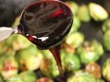Homemade Pomegranate Molasses. Photo by FoodieWife