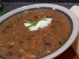 Brazilian Black Bean Soup