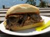 Steak-Lovers' Leftovers (Sandwiches). Recipe by highcotton