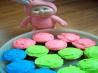 Surprise Easter Cupcakes