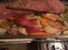 Corned Beef and Cabbage in Guinness