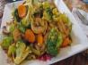 Oriental Stir Fry Vegetables With Oyster Sauce. Recipe by Girl from India