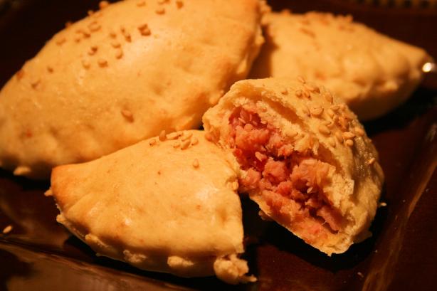 Ham Rolls. Photo by **Tinkerbell**