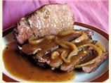 Kato's Tender Roast Venison