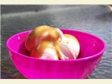 Caramel Sauce. Photo by Chef Dee