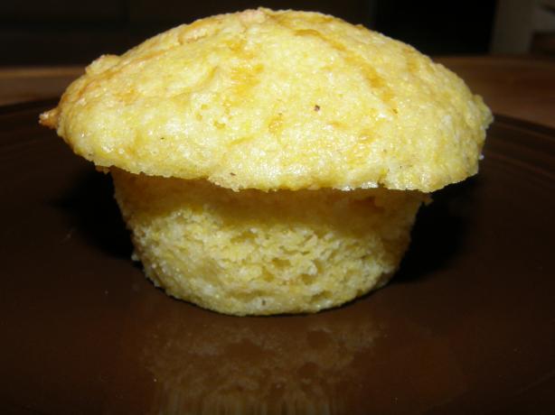 Deluxe Corn Muffins. Photo by mydesigirl