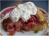Tarte Montmorency