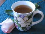 Spiced Honey Tea