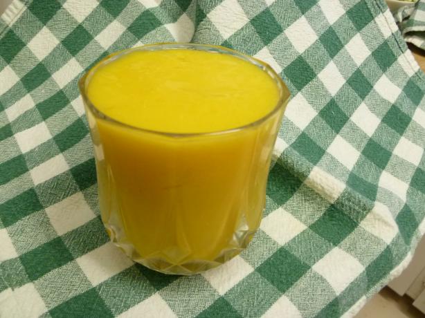 Mango Colada. Photo by Ambervim