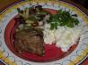Grilled Onion Potato Salad. Recipe by Kim127