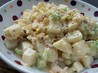 Grilled Onion Potato Salad