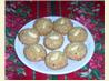 Almond Vanilla Cookies