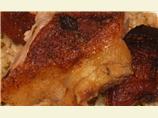 Duck Tareko (Crispy Deep-Fried Duck Marinated in Nepali Spices)