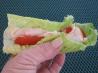 Carbless-Low Calorie Turkey Lettuce Wraps