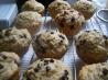 Grandmom Manghans Banana Oatmeal Muffins