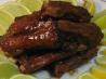 Should Be Illegal Oven BBQ Ribs