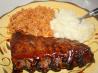 Should Be Illegal Oven BBQ Ribs