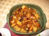 Carrots & Potatoes Roasted w/ Onion and Garlic