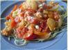 Spicy Chicken Pepper Pasta