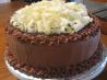 Old Fashioned Sour Cream Fudge Cake. Recipe by Shar-on
