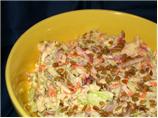 Sunflower Seed Coleslaw