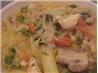Thai Tom Kha soup