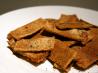 French Bread Chips. Recipe by Fiona Candlish