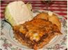 Southwestern Baked Spaghetti