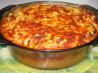 Southwestern Baked Spaghetti