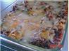 Southwestern Baked Spaghetti