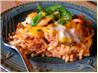 Southwestern Baked Spaghetti