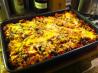 Southwestern Baked Spaghetti