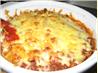 Southwestern Baked Spaghetti