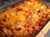 Southwestern Baked Spaghetti