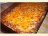 Southwestern Baked Spaghetti