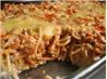 Southwestern Baked Spaghetti