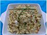 quick oriental coleslaw. Recipe by epoire