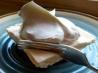 Frozen Lemonade Graham Squares. Recipe by alijen