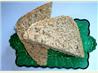 Whole Wheat Zucchini Herb Bread-Bread Machine