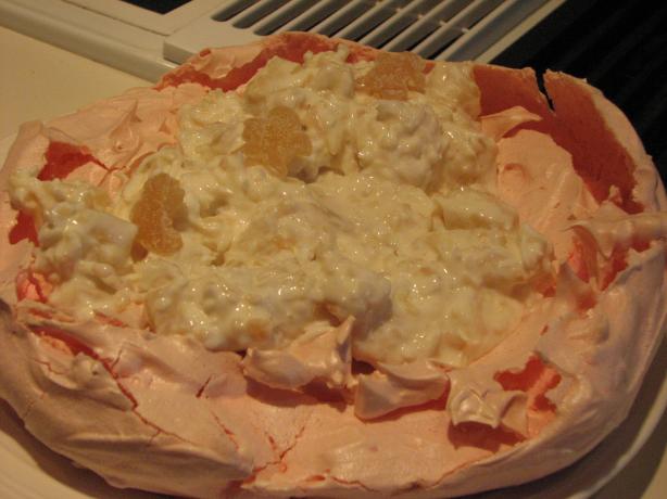 Pineapple Ambrosia. Photo by Bonnie G #2