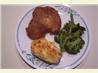 Crispy Panko Pork Chops