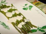 Asparagus With Mustard Dill Sauce
