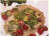 Cod with Warm Avocado Salsa. Recipe by Pets'R'us