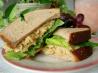 Mock Tuna Salad (Chickpea Salad)