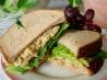 Mock Tuna Salad (Chickpea Salad)