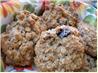 Oatmeal Cookies with Flax. Recipe by Joya Pepple